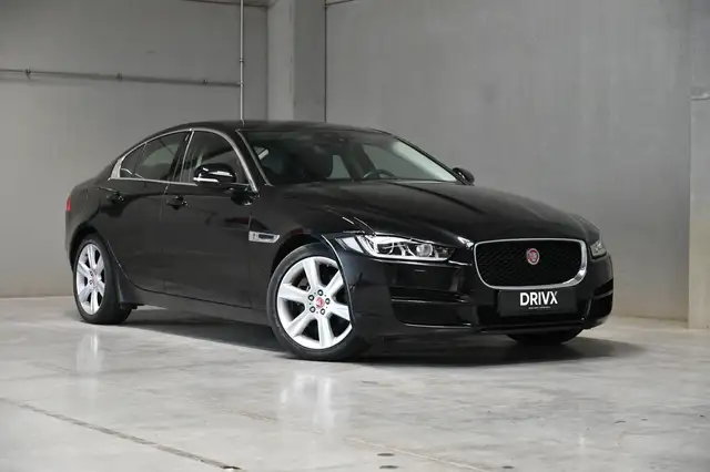 Jaguar XE 2.0 D - Prestige - Stuurverw. - Cruise - Camera