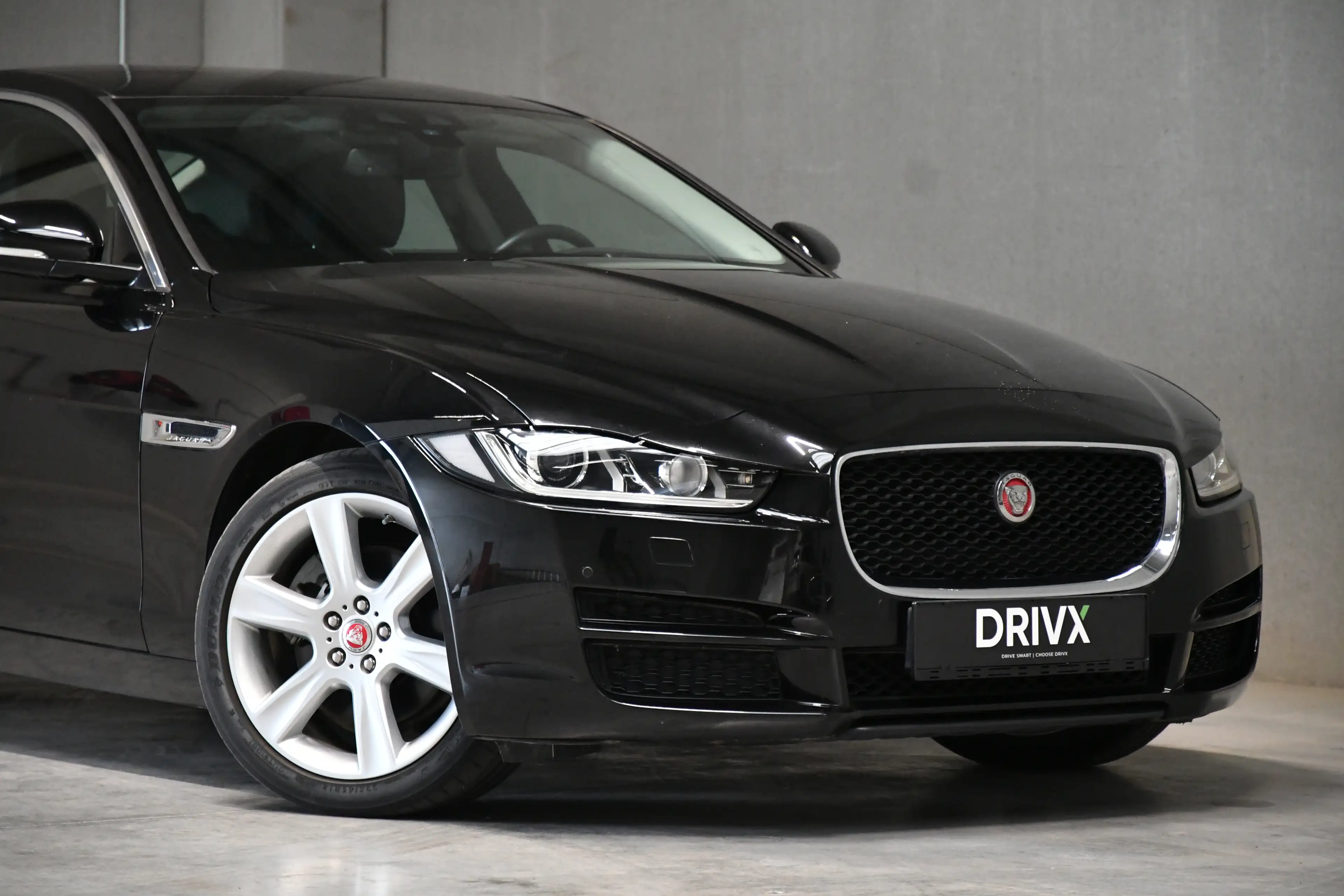 Jaguar XE 2.0 D - Prestige - Stuurverw. - Cruise - Camera — photo 7