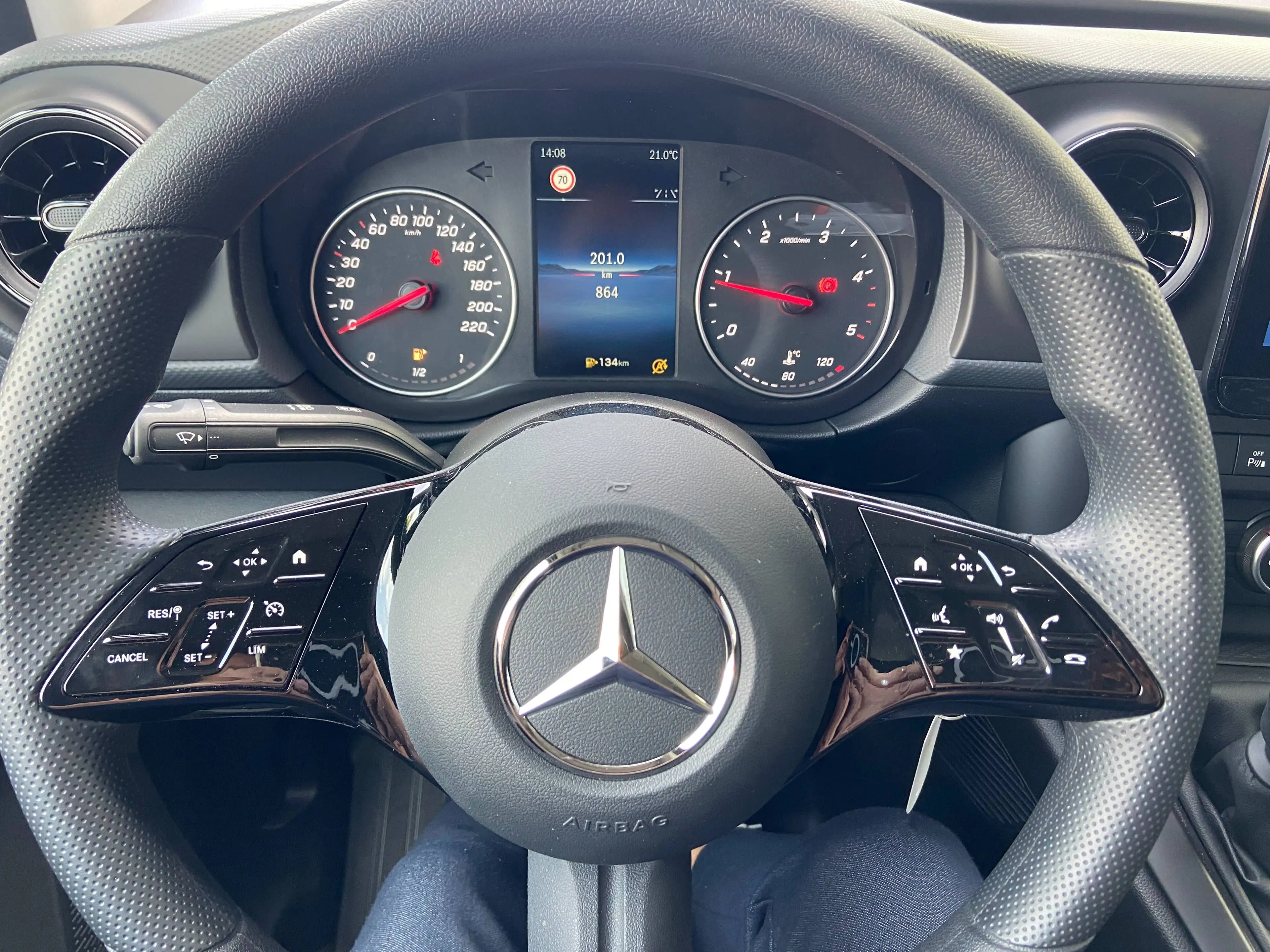Mercedes-Benz Citan 110 cdi LENGTE L2!!! Facelift Apple Carplay Camera 800km, nieuw!!!! — photo 11