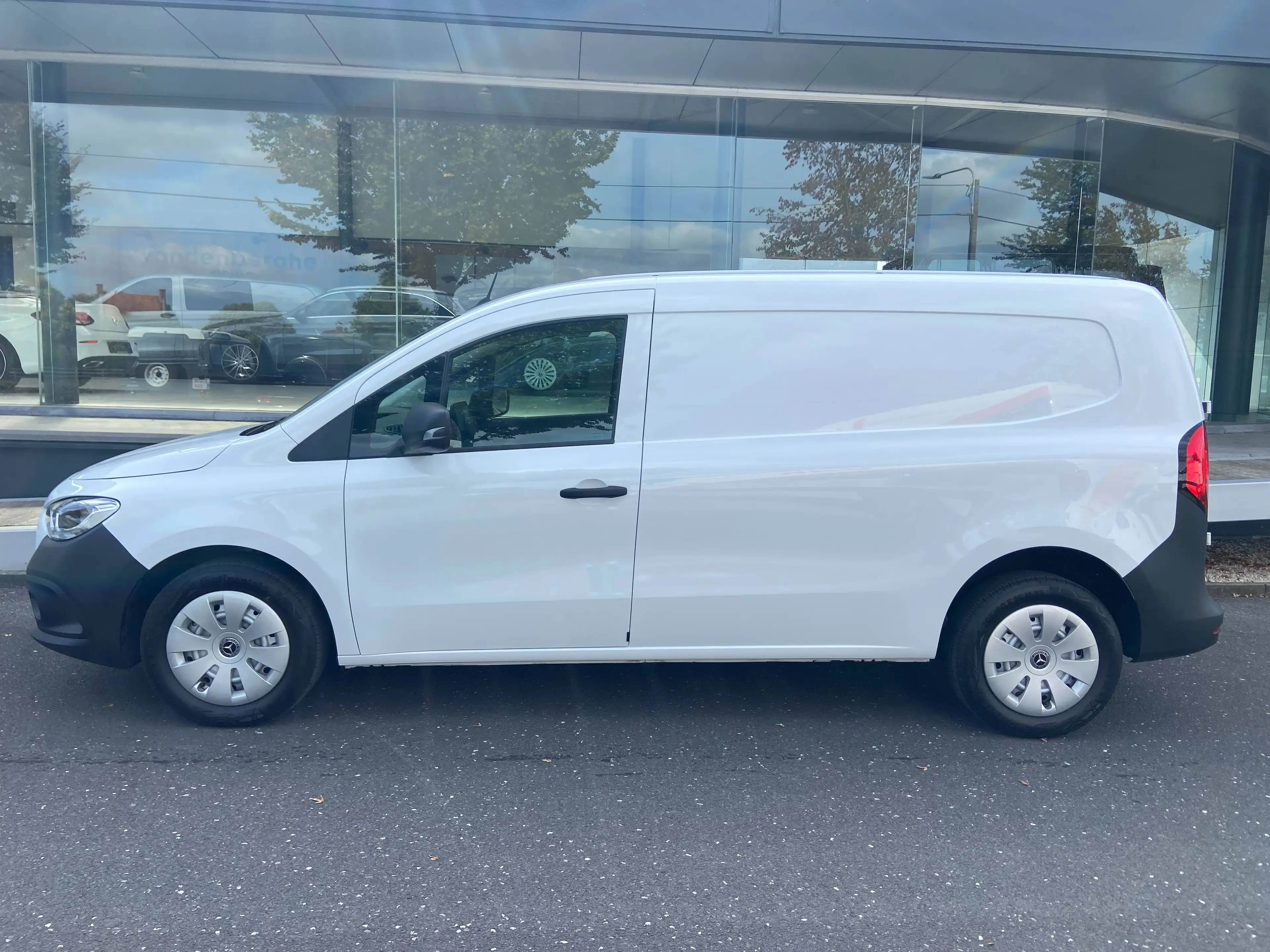 Mercedes-Benz Citan 110 cdi LENGTE L2!!! Facelift Apple Carplay Camera 800km, nieuw!!!! — photo 2