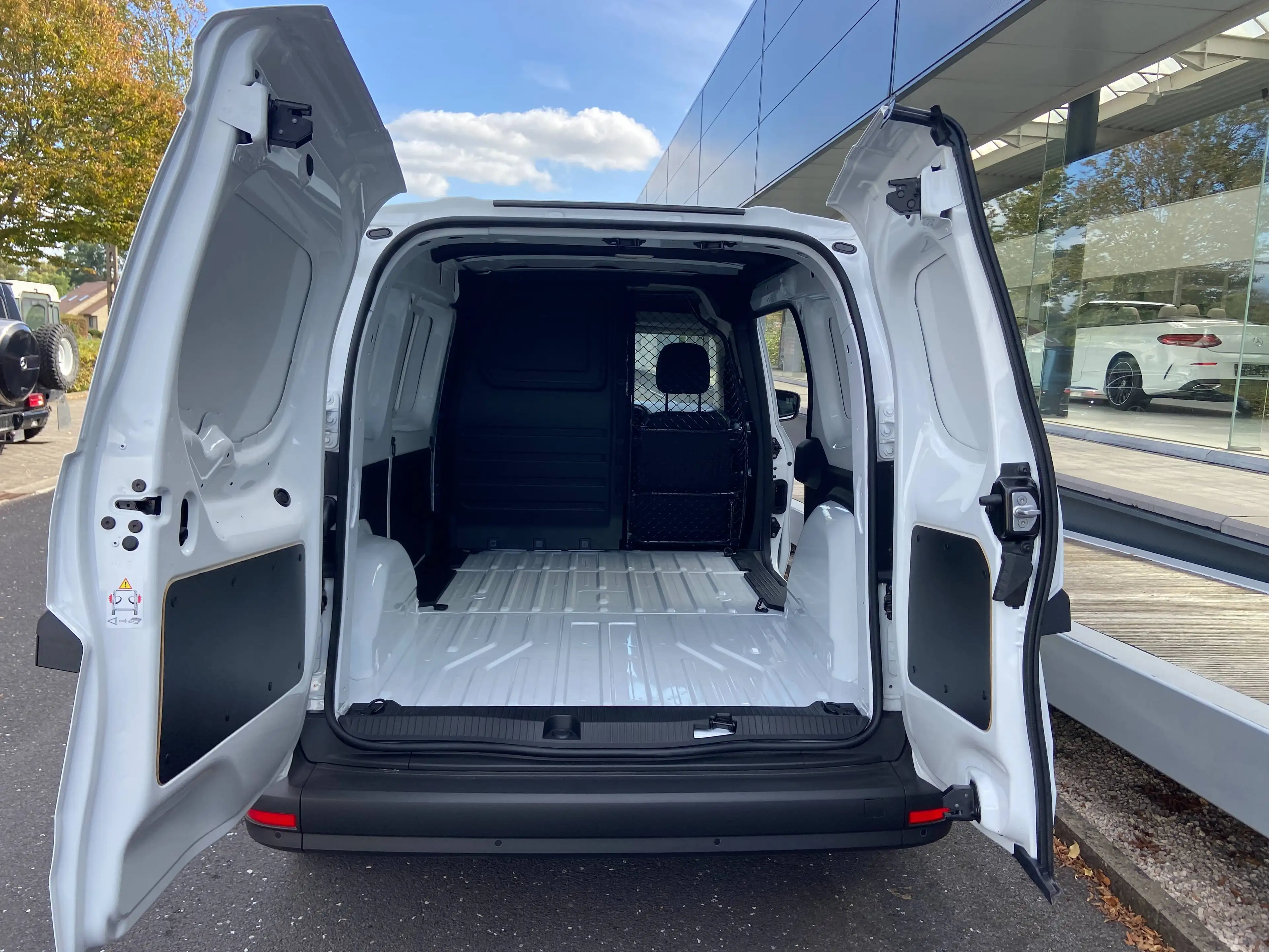Mercedes-Benz Citan 110 cdi LENGTE L2!!! Facelift Apple Carplay Camera 800km, nieuw!!!! — photo 7