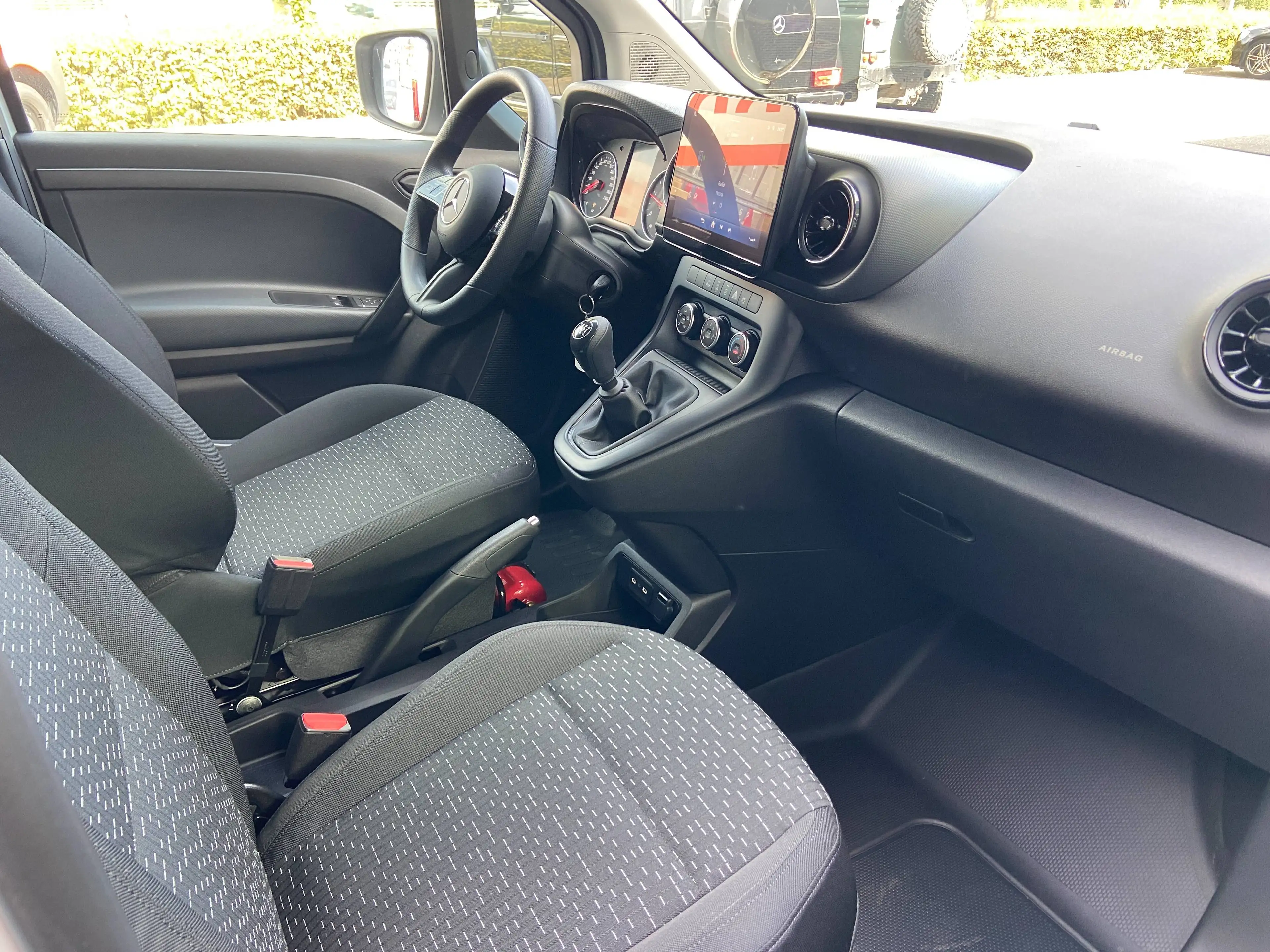 Mercedes-Benz Citan 110 cdi LENGTE L2!!! Facelift Apple Carplay Camera 800km, nieuw!!!! — photo 8