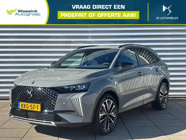 DS Automobiles DS 7