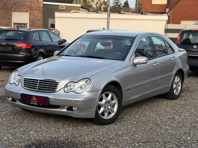 Mercedes-Benz C 200 Kompressor Lim. Automatik Xenon Elegance