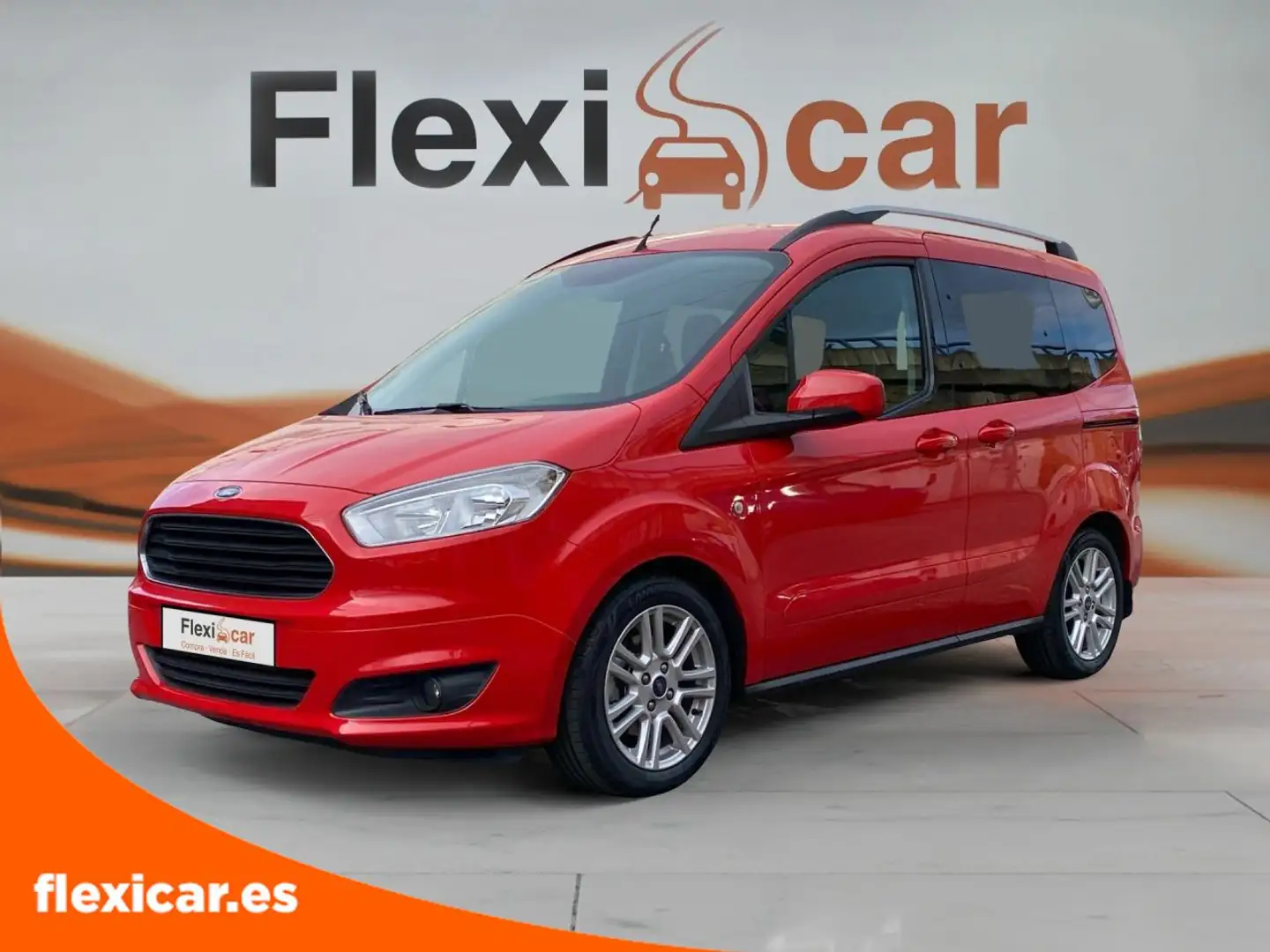 Ford Tourneo Courier 1.0 Ecoboost Trend - 2