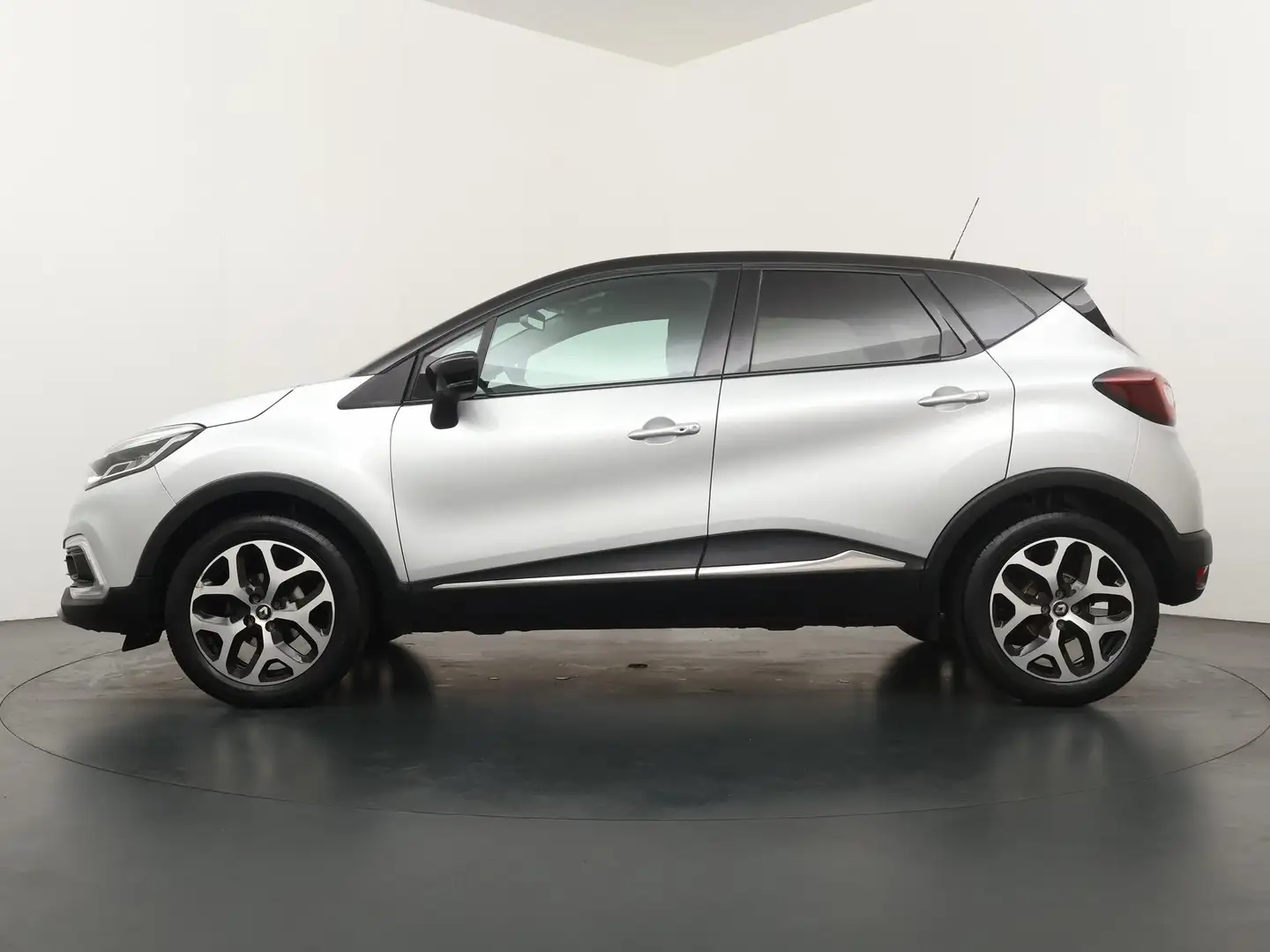 Renault Captur 0.9 TCe Intens Grau - 2