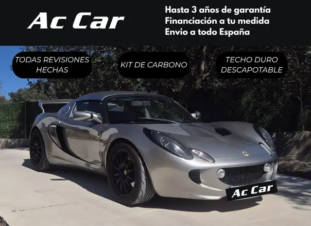 Lotus Elise 111 S