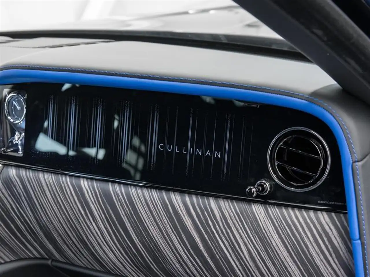 Rolls-Royce Cullinan снимка Rolls-Royce Cullinan