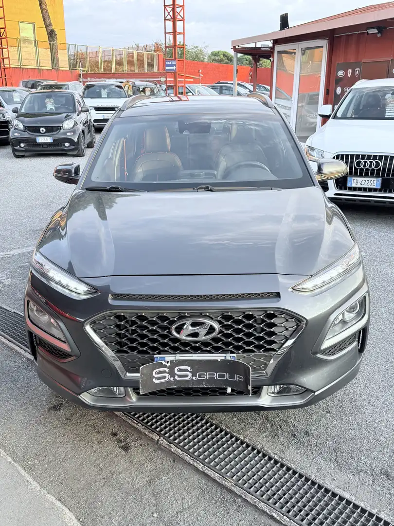 Hyundai KONA 1.6 crdi Exellence Premium-4x4-AUTOMATICA -136cv - 2