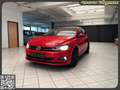 Volkswagen Polo VI Comfortline Sitzh. Temp. BT. Klima Roşu - thumbnail 1
