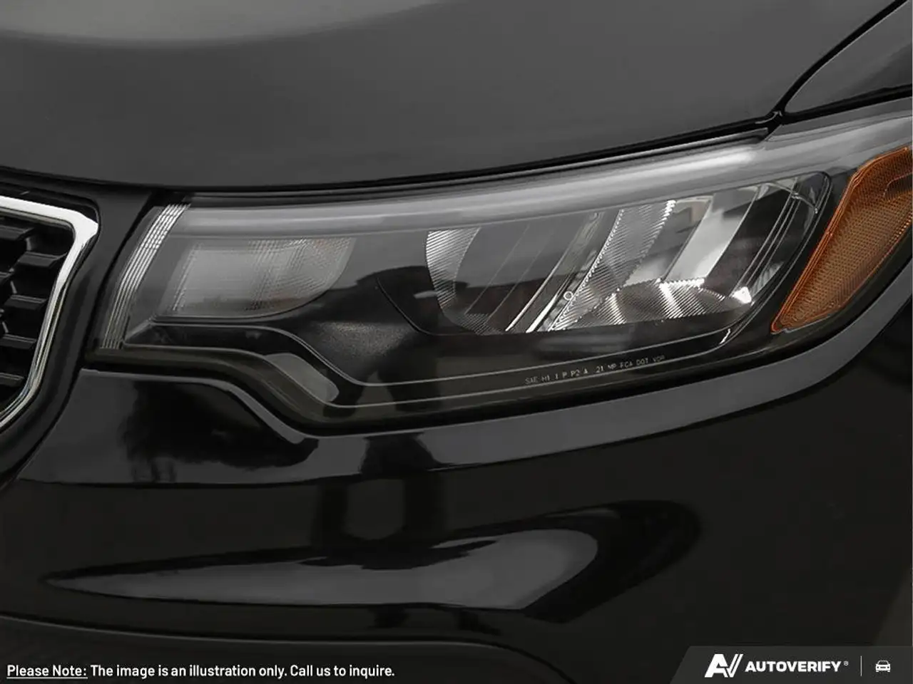 Jeep Compass photo Jeep Compass