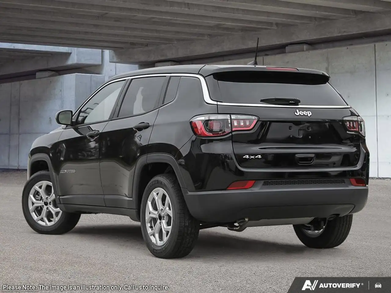 Jeep Compass photo Jeep Compass