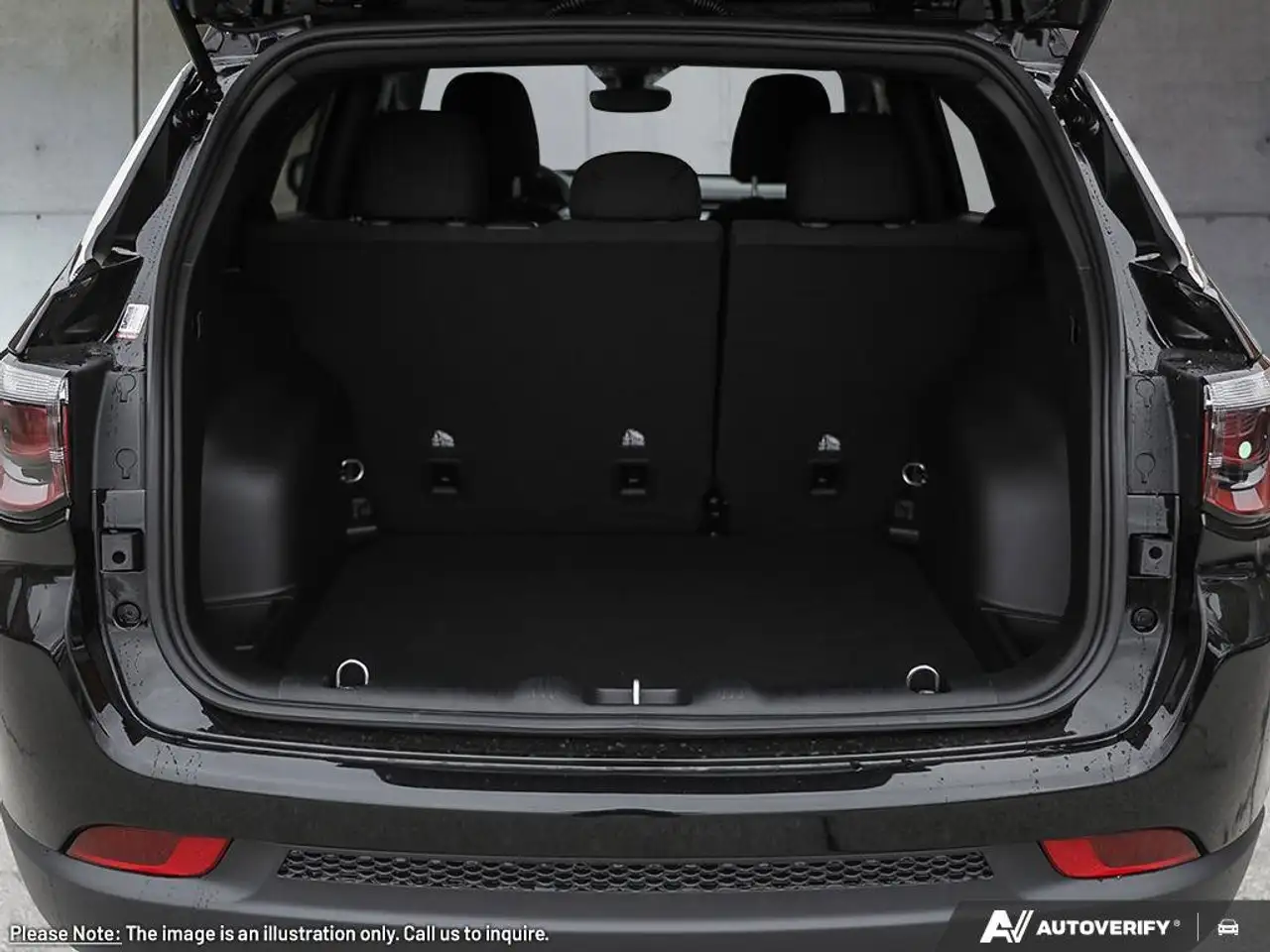 Jeep Compass photo Jeep Compass
