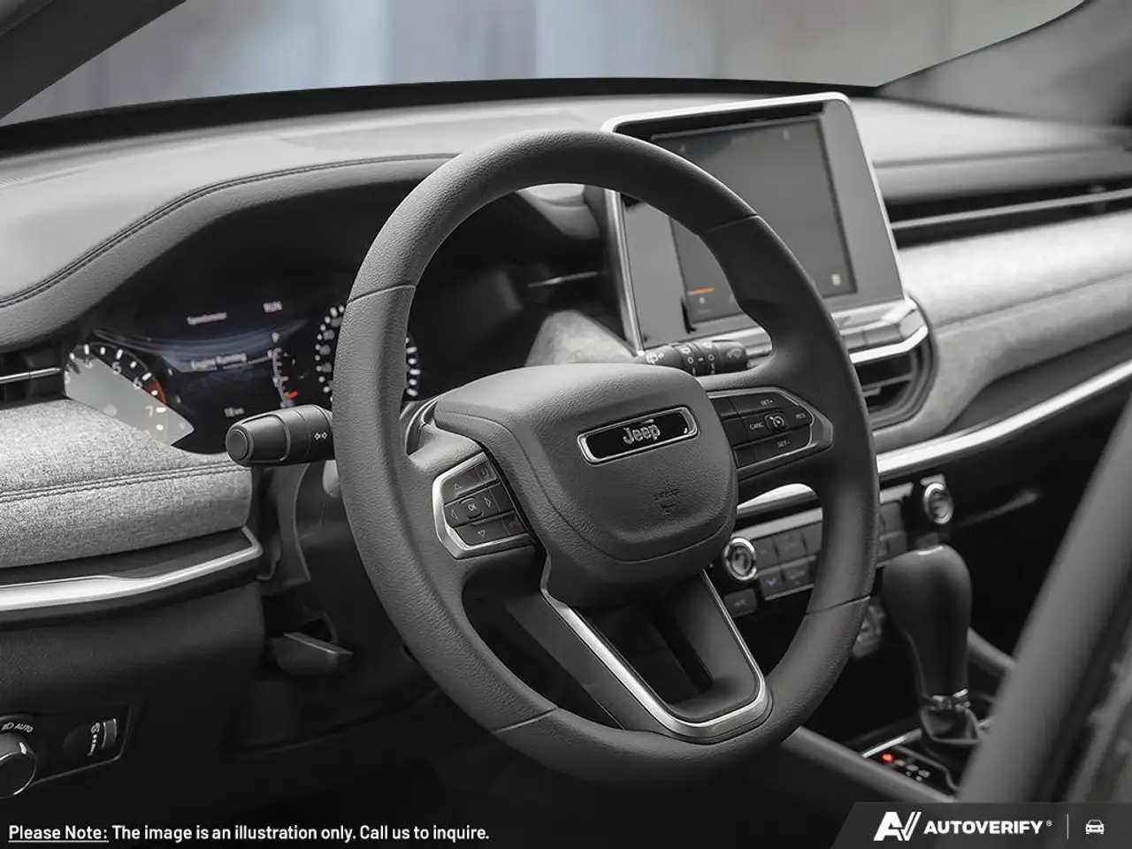 Jeep Compass photo Jeep Compass