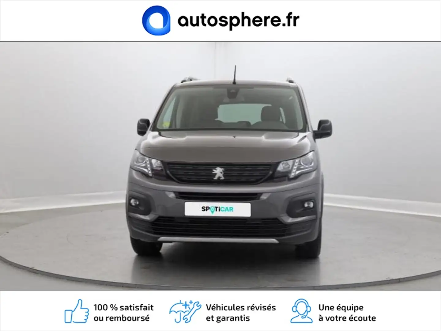 Peugeot Rifter 1.5 BlueHDi 130ch S\u0026S Long GT Line - 2