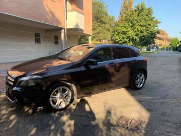 Classe A - W176 cdi Sport E6