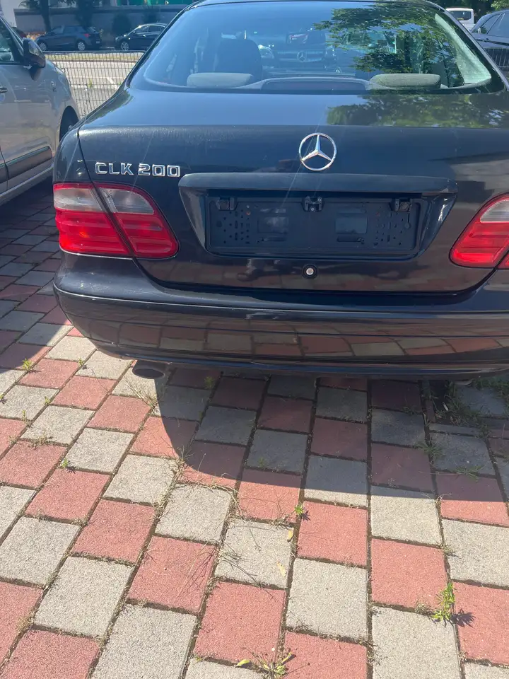 Mercedes-Benz CLK 200 Elegance, foto 3