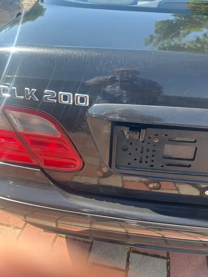 Mercedes-Benz CLK 200 Elegance, foto 6