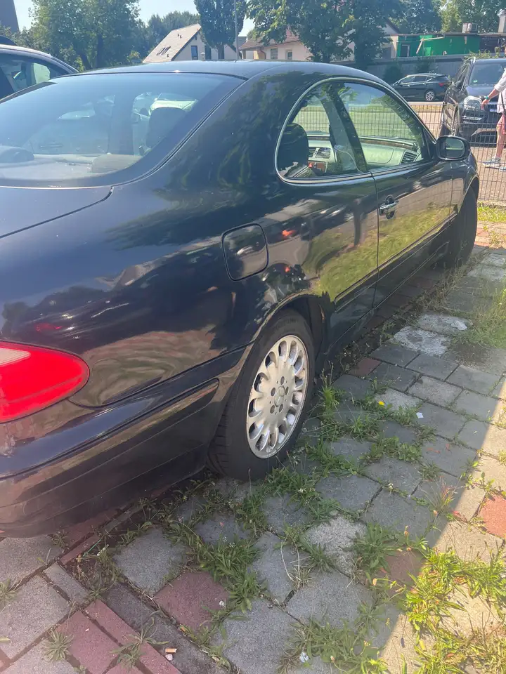 Mercedes-Benz CLK 200 Elegance, foto 4