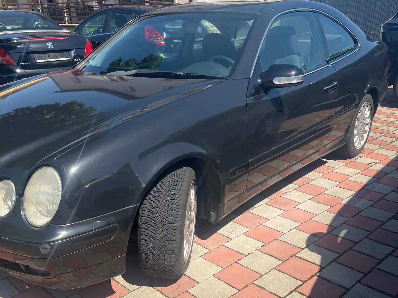 Mercedes-Benz CLK 200 Elegance, foto 2