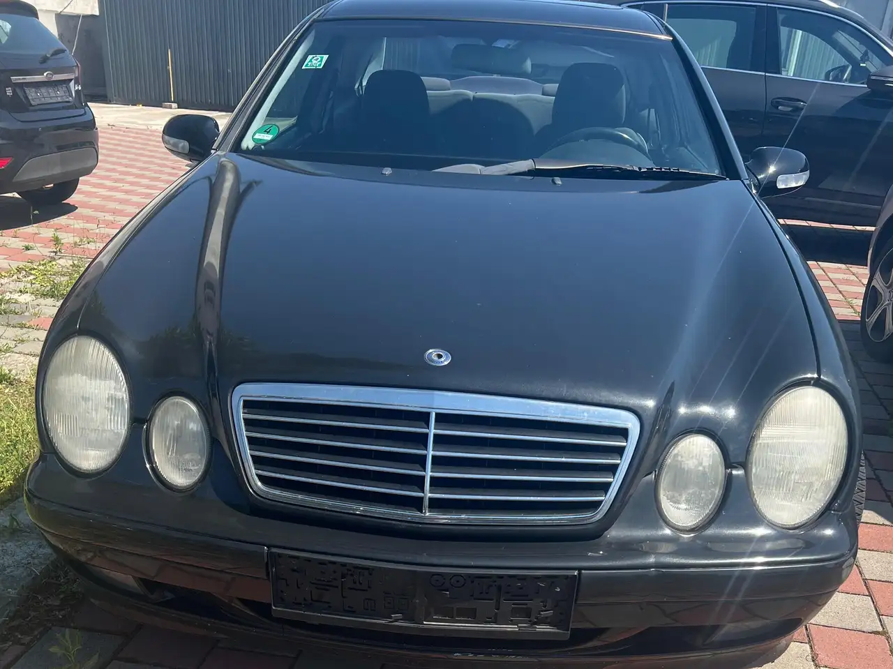 Mercedes-Benz CLK 200 Elegance, foto 1