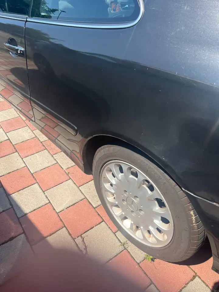 Mercedes-Benz CLK 200 Elegance, foto 7