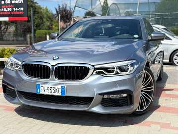 520d aut. Touring Msport