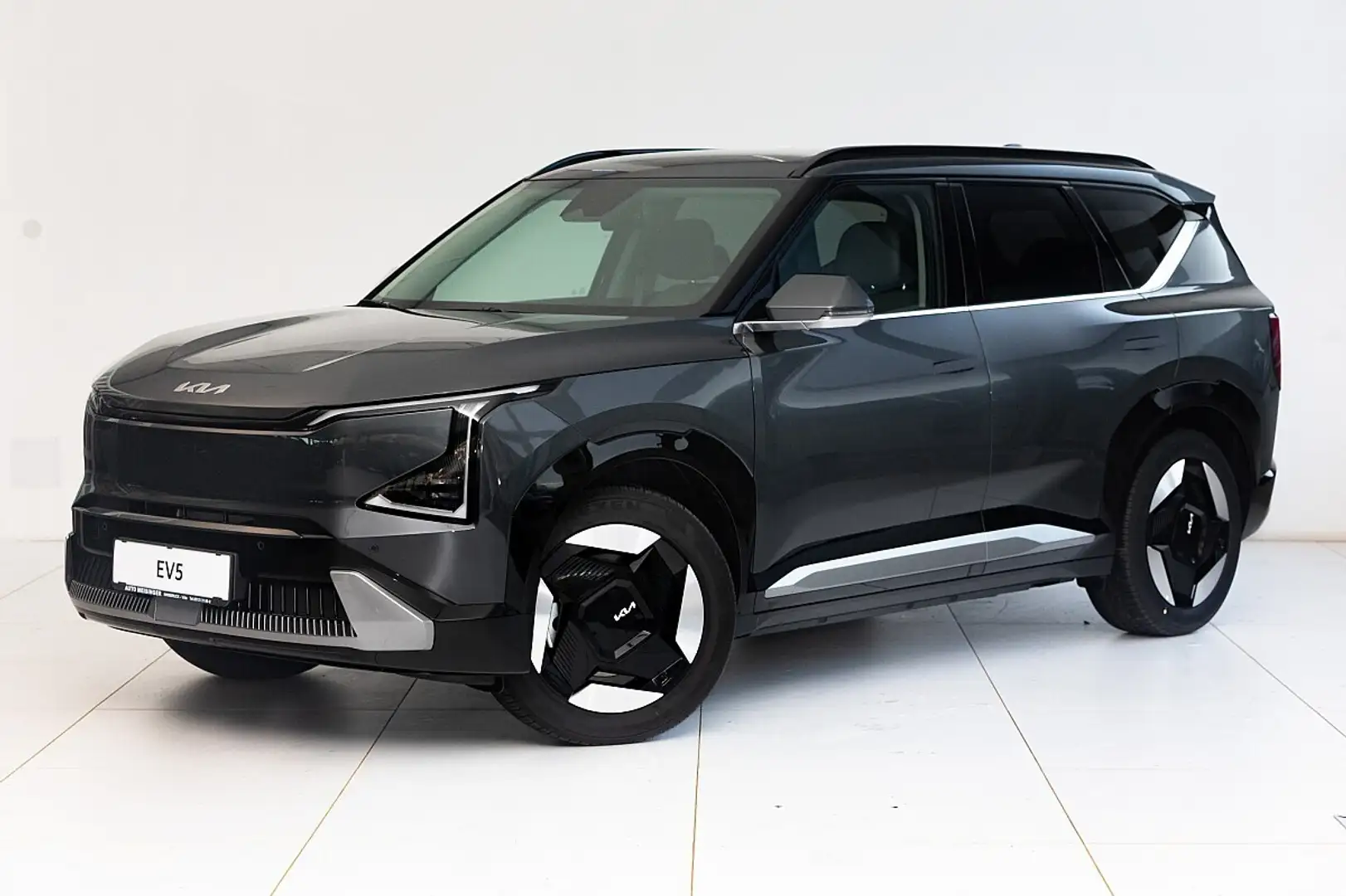 Kia EV5 FWD 81,4kWh Launch Edition Grau - 1