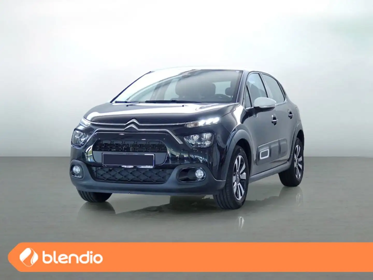 Citroen C3 Puretech 83CV S&S FEEL PACK 61KW MANUAL 5P Noir - 1