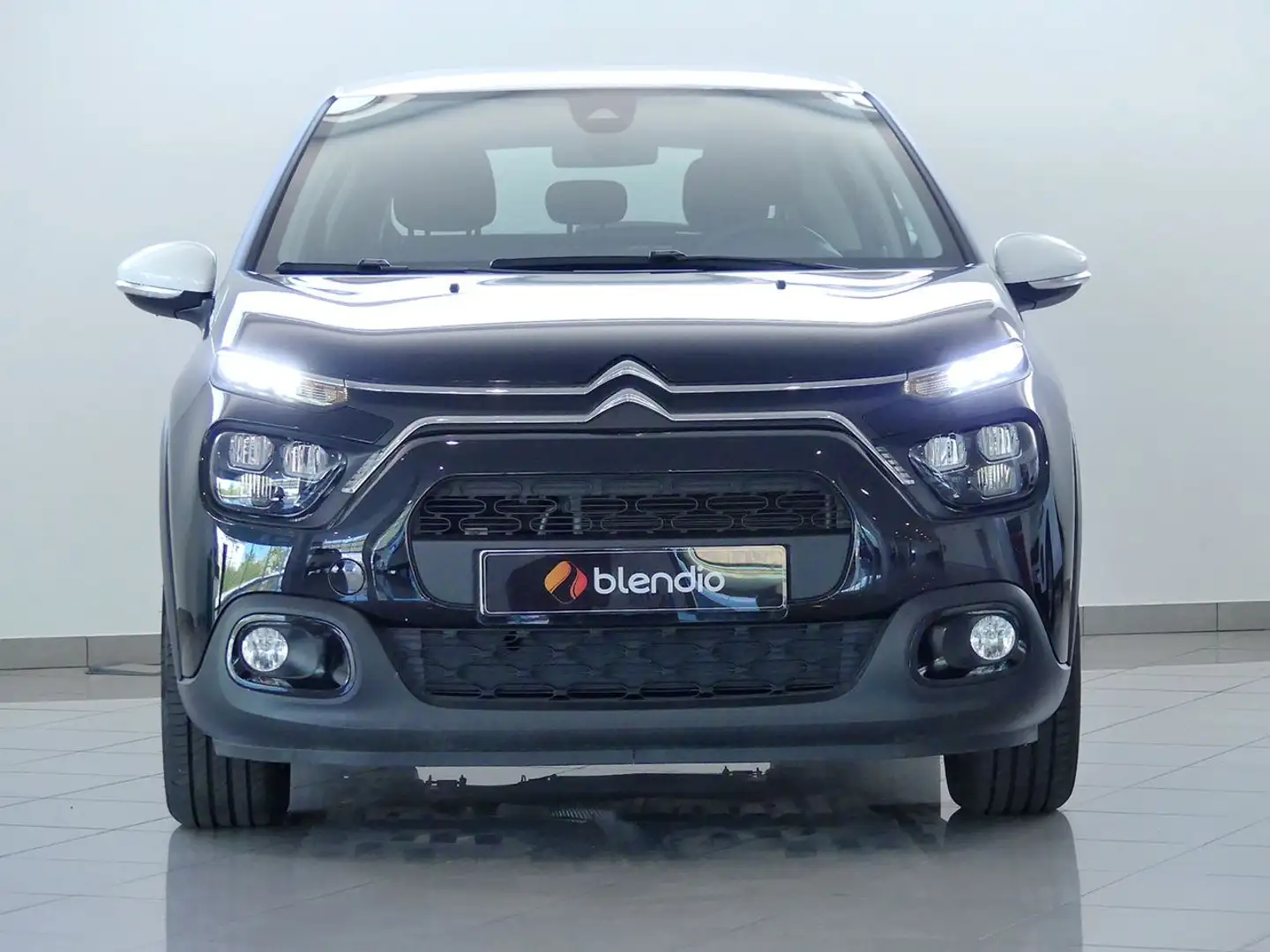 Citroen C3 Puretech 83CV S&S FEEL PACK 61KW MANUAL 5P Noir - 2