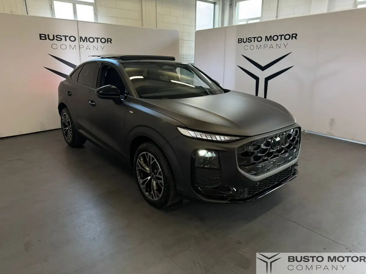 Audi Q3 Q3 1.5 tfsi mhev S line edition 150cv s-tronic