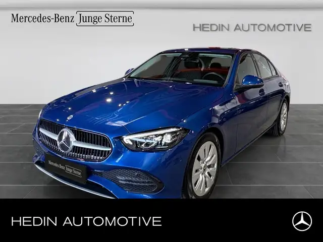 Mercedes-Benz C 180 LED|KAM|NAVI|KEYL|CarPlay|TEMP|KLIMA|9Ga.