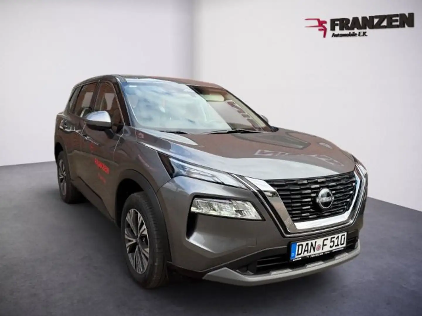 Nissan X-Trail Visia | Freisprechanlage | EPH hinten | Grau - 2