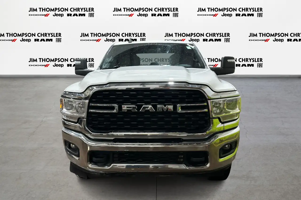 RAM 3500 снимка RAM 3500