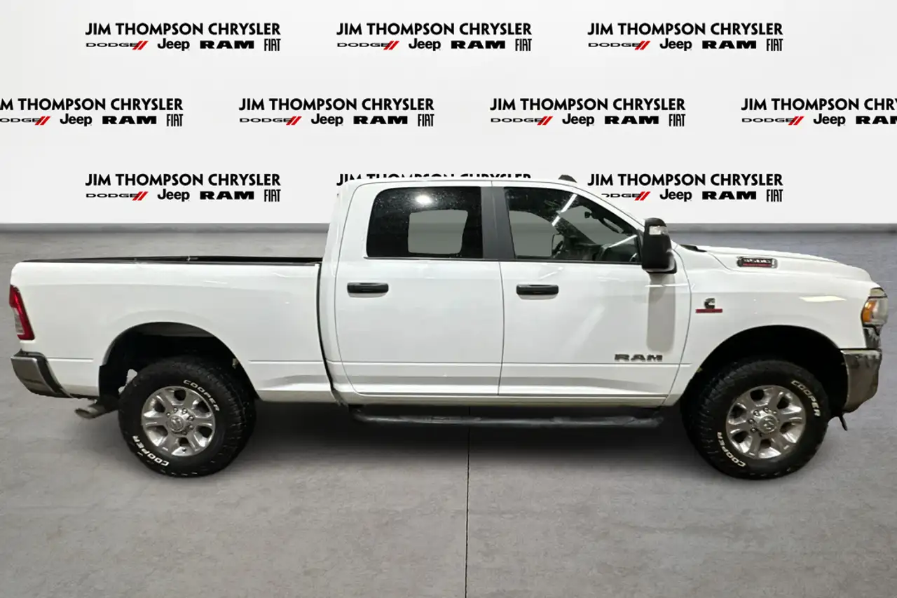 RAM 3500 снимка RAM 3500