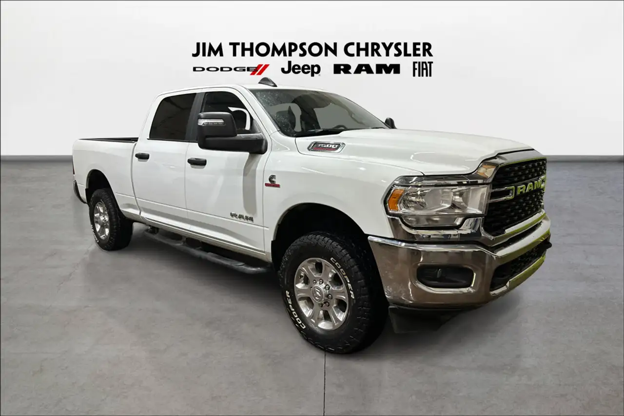 2024 RAM 3500