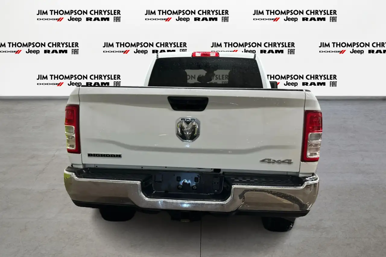 RAM 3500 снимка RAM 3500