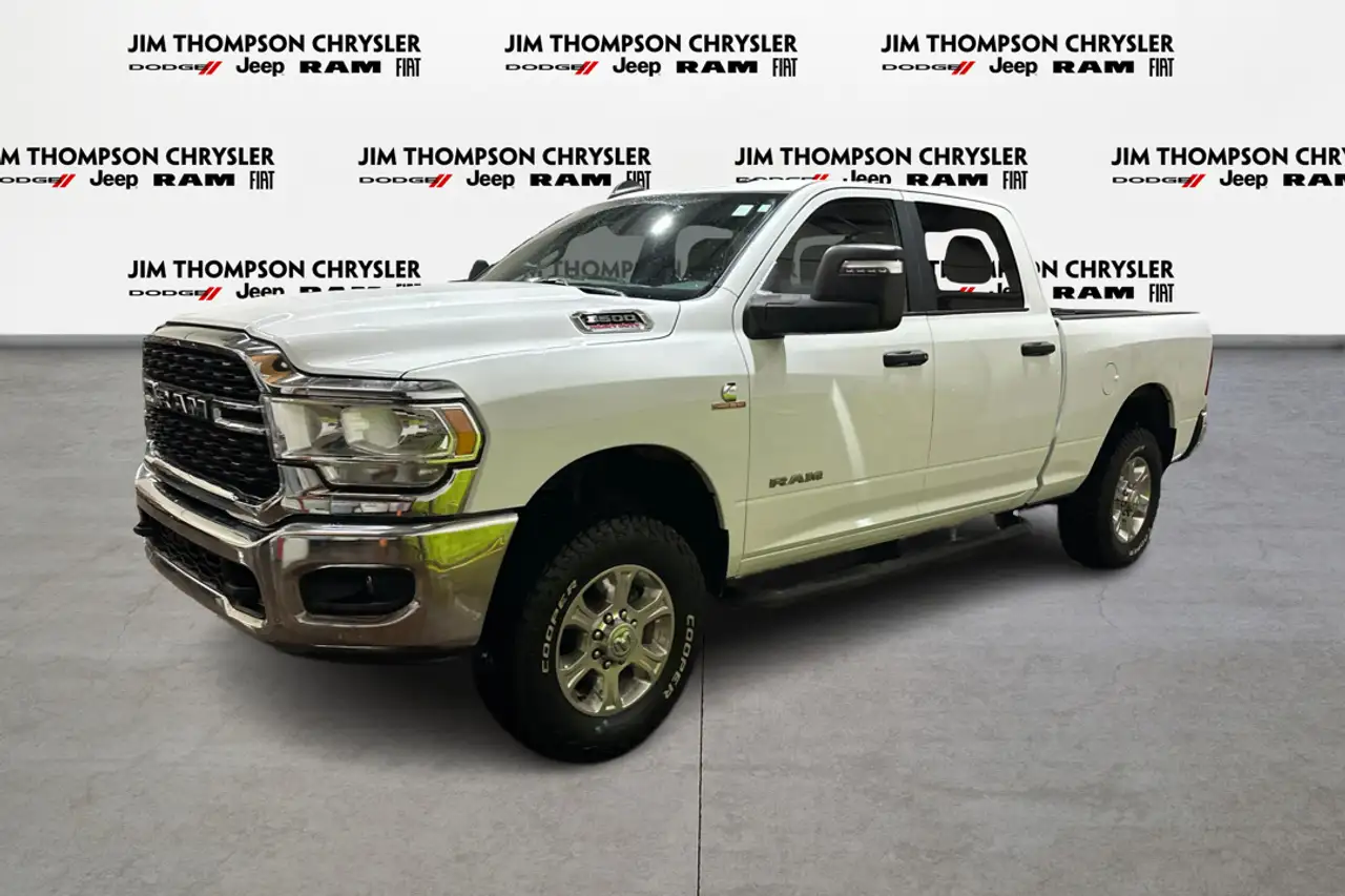 RAM 3500 снимка RAM 3500