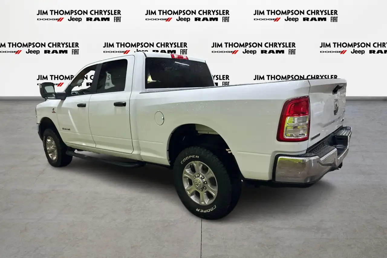 RAM 3500 снимка RAM 3500