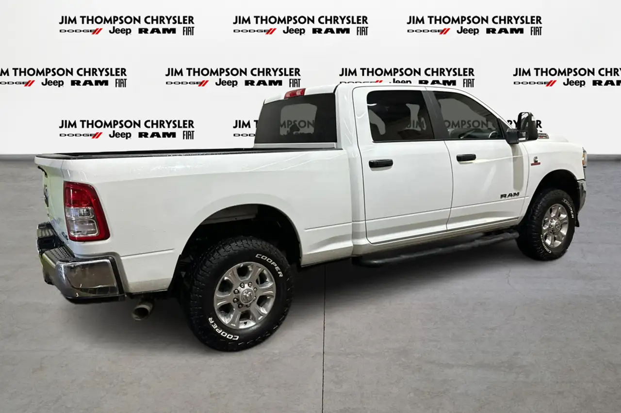 RAM 3500 снимка RAM 3500