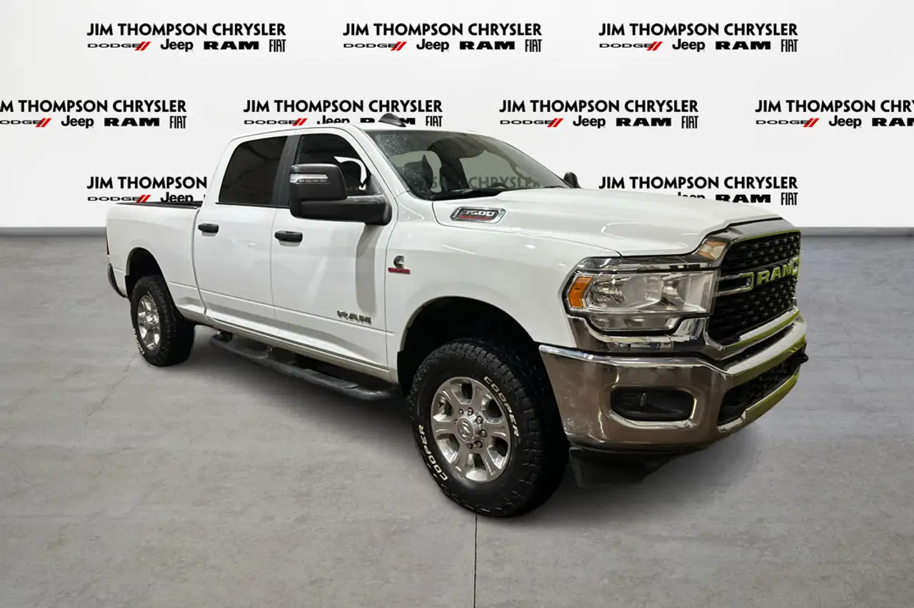 2024 RAM 3500