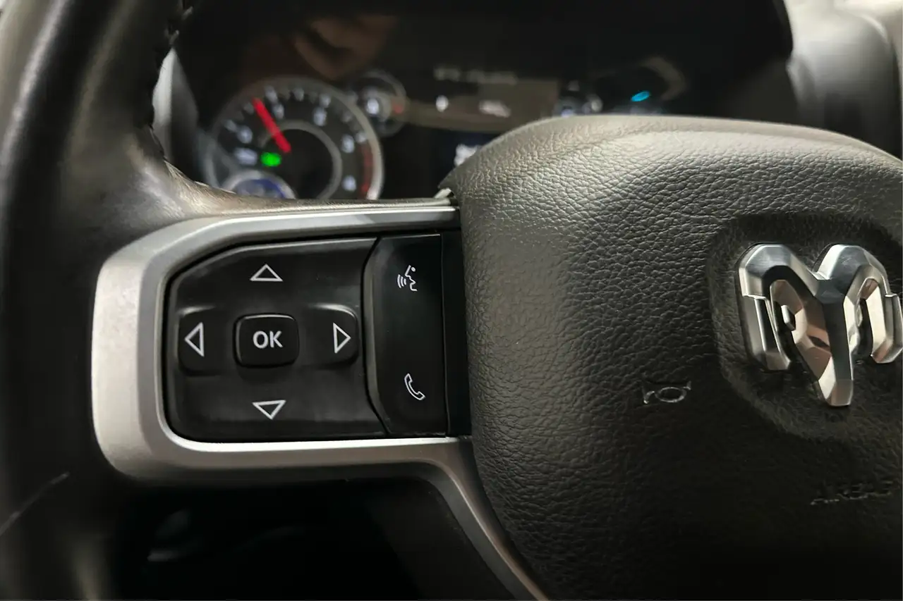 RAM 3500 снимка RAM 3500