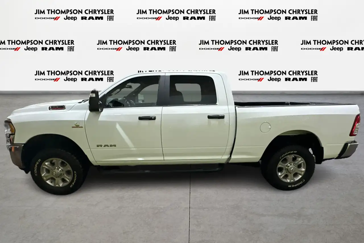 RAM 3500 снимка RAM 3500