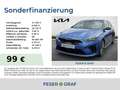 Kia Ceed / cee'd 1.6T DCT7 GT NAVI KOMFORT SOUND Park-Assist Blauw - thumbnail 1