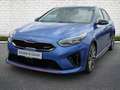 Kia Ceed / cee'd 1.6T DCT7 GT NAVI KOMFORT SOUND Park-Assist Blauw - thumbnail 11
