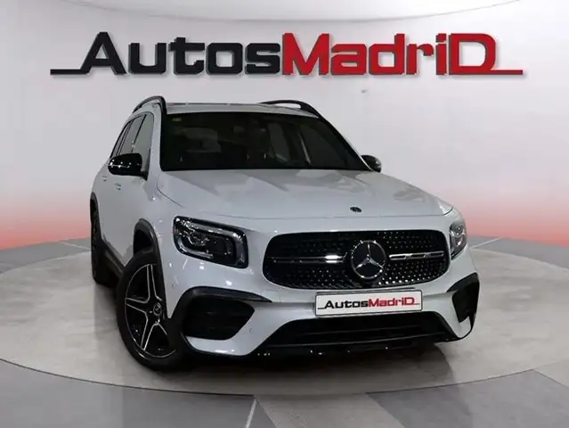 Mercedes-Benz GLB 180 1.3 DCT 100KW (136CV)