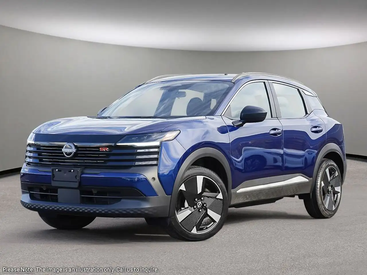2026 Nissan Kicks