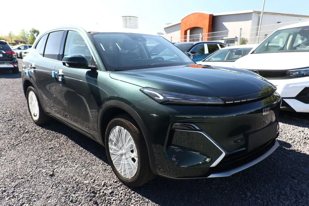 Geely Starray EM-i