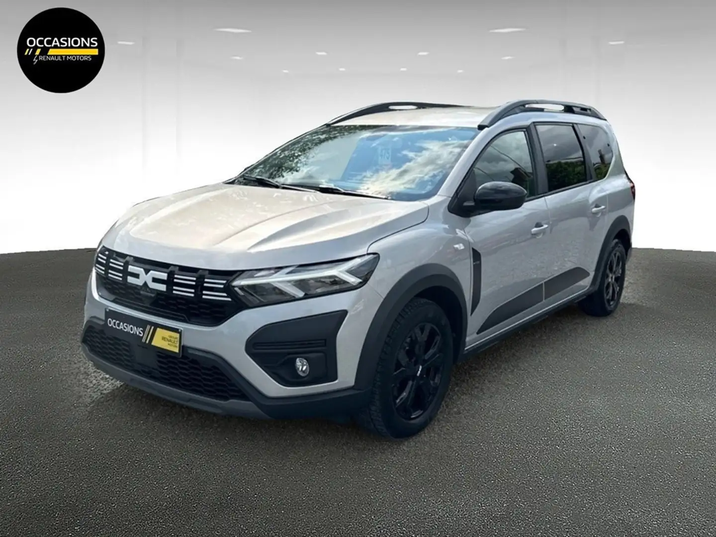 Dacia Jogger 1.0 TCe Extreme 7pl. Gris - 1