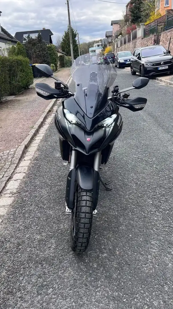 Ducati Multistrada 950 S Чорний - 2